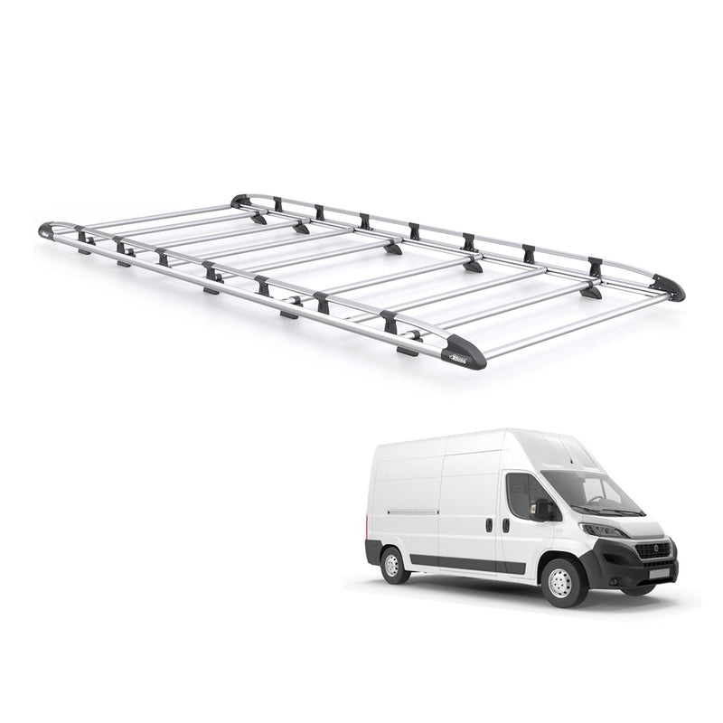 Fiat Ducato (2006-) - Rhino Kammrack Roof Rack