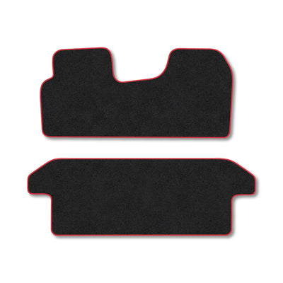 Vauxhall Vivaro (2001-2014) [Crew Cab] Carpet Floor Mats