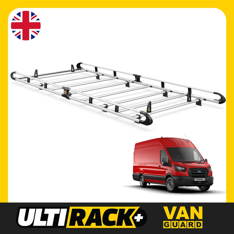 Ford Transit (2013-2024) - Van Guard Ulti Roof Rack