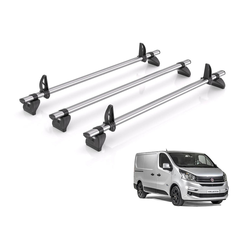Rhino Kammbar Fleet 3 Bar For Fiat Talento (2016+)