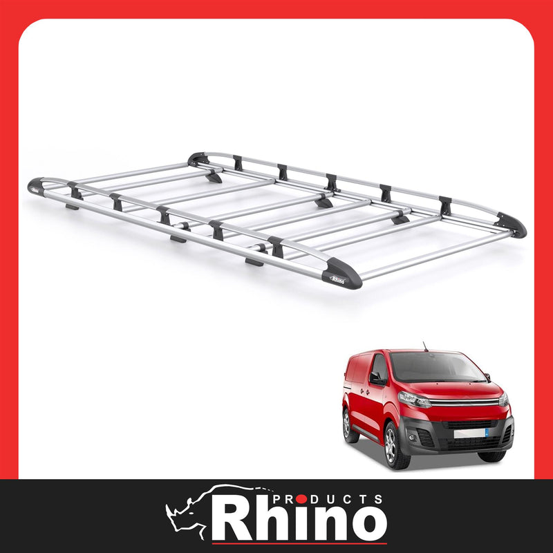 Peugeot Expert (2016-) - Rhino Kammrack Roof Rack
