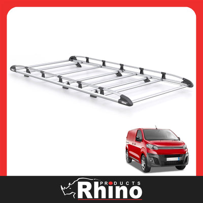 Peugeot Expert (2016 onwards) - Rhino KammRack Roof Rack