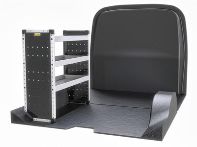 Vauxhall Vivaro Van Guard Racking - Driver + Passenger Side [Bronze Pack]