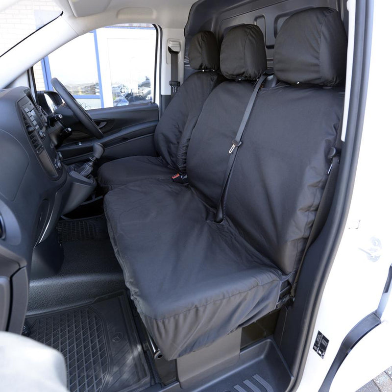 Mercedes Vito W447 (2014- ) Seat Covers