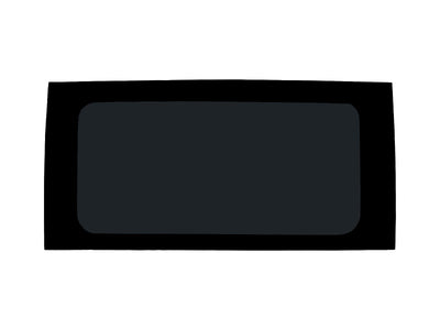 Peugeot Boxer (2006-) Driver Side Fixed Window Privacy Camper Glass