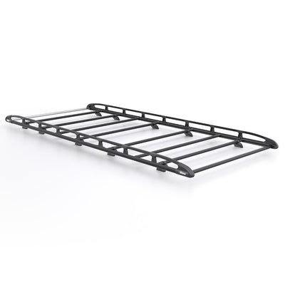 Peugeot Boxer (2006-) - Rhino KammRack Black Roof Rack