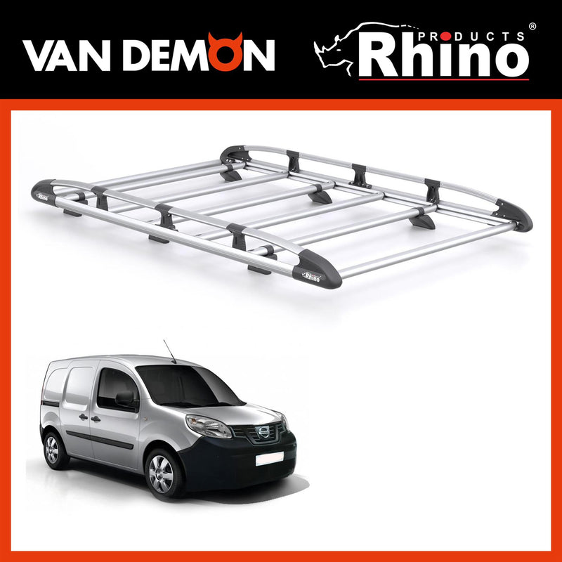 Nissan NV250 (2020-2021) - Rhino Kammrack Roof Rack
