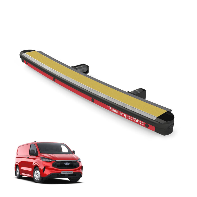 Ford Transit (2024-) Custom ImpactStep - With Connect+