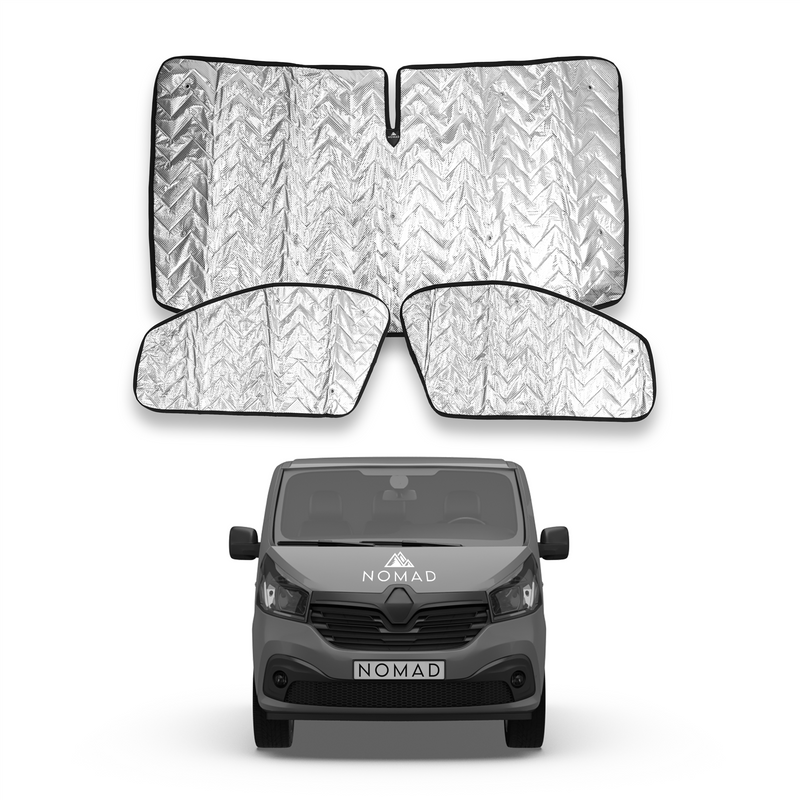 NOMAD Renault Trafic (2014-on) Thermal Screen Cover