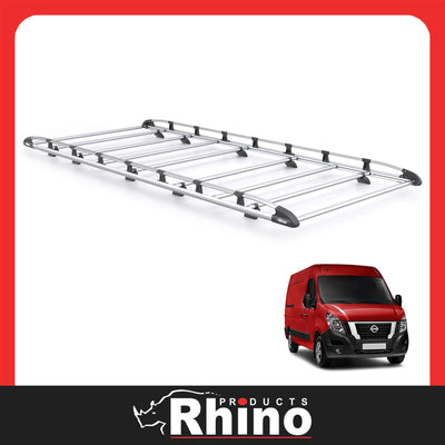 Nissan NV400 (2010-2021) - Rhino Kammrack Roof Rack