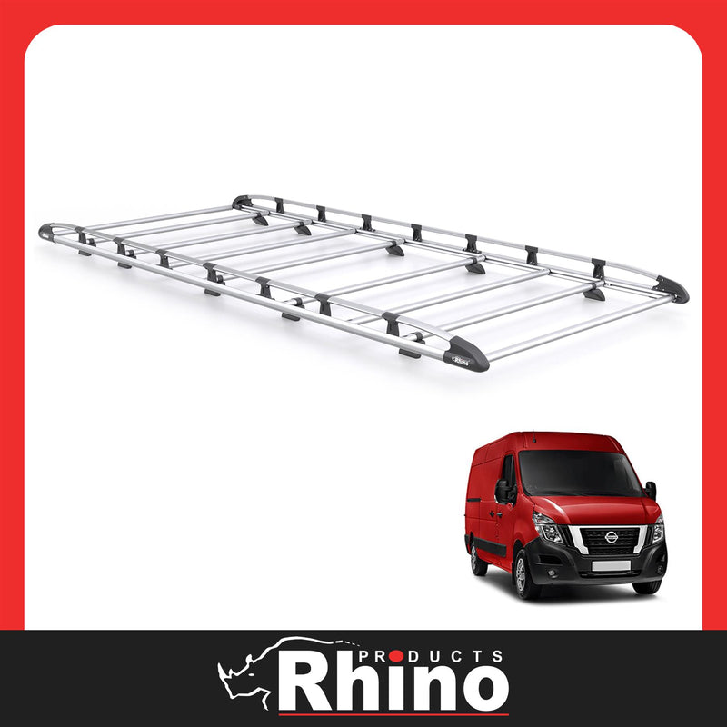 Nissan NV400 (2010-2021) - Rhino Kammrack Roof Rack