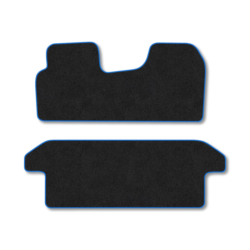 Vauxhall Vivaro (2001-2014) [Crew Cab] Carpet Floor Mats