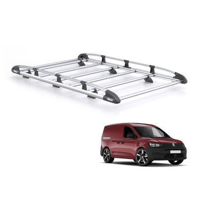 VW Caddy (2020 onwards) - Rhino KammRack Roof Rack
