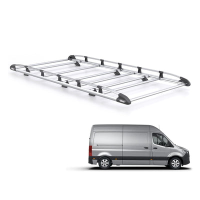 Mercedes Sprinter (2018 onwards) - Rhino KammRack Roof Rack