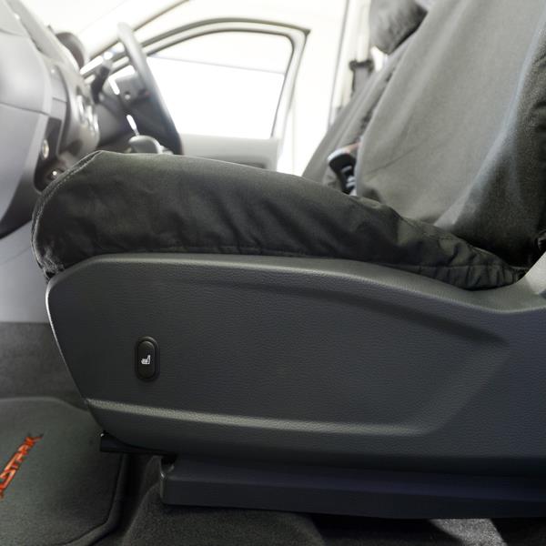 Ford Ranger (2006-2012) Seat Covers