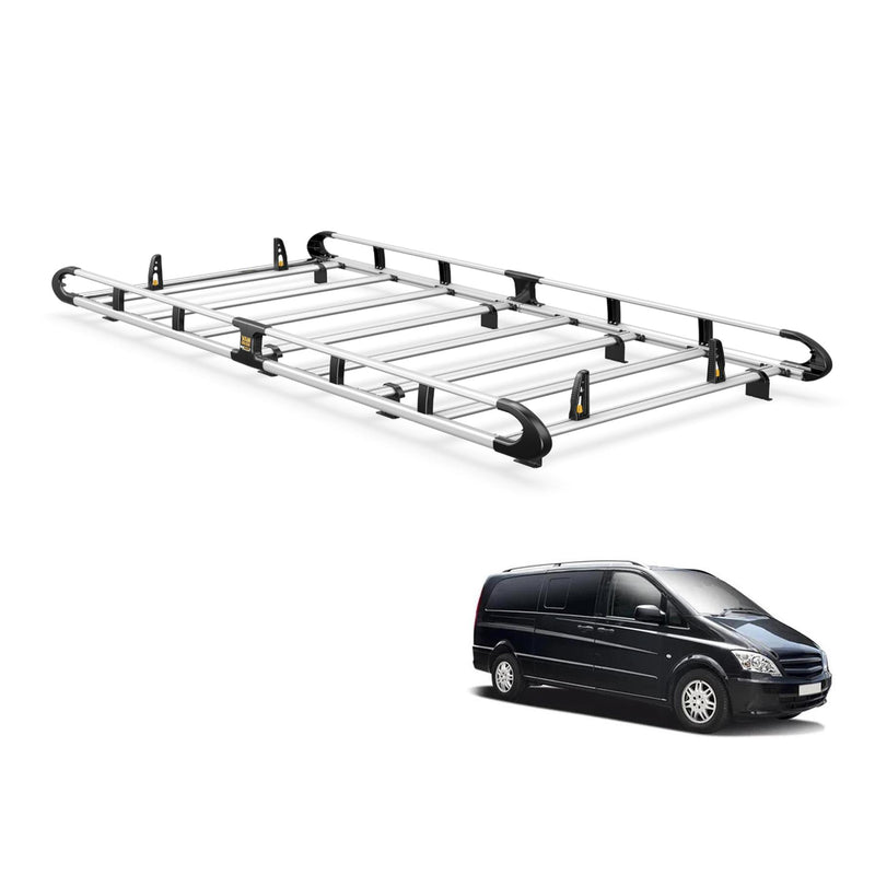 Mercedes Vito (2003-2014) - Van Guard Ulti Roof Rack