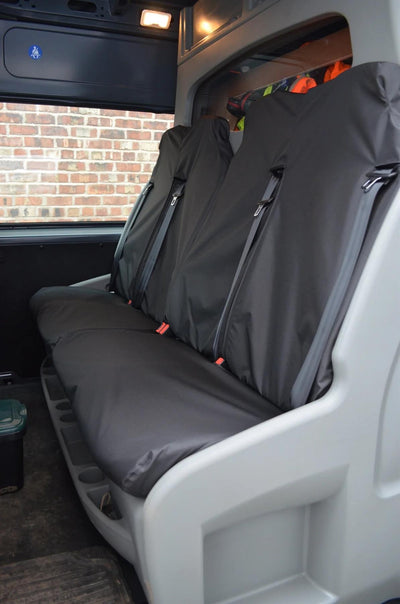 Nissan Nv400 (2011-2021) Seat Covers