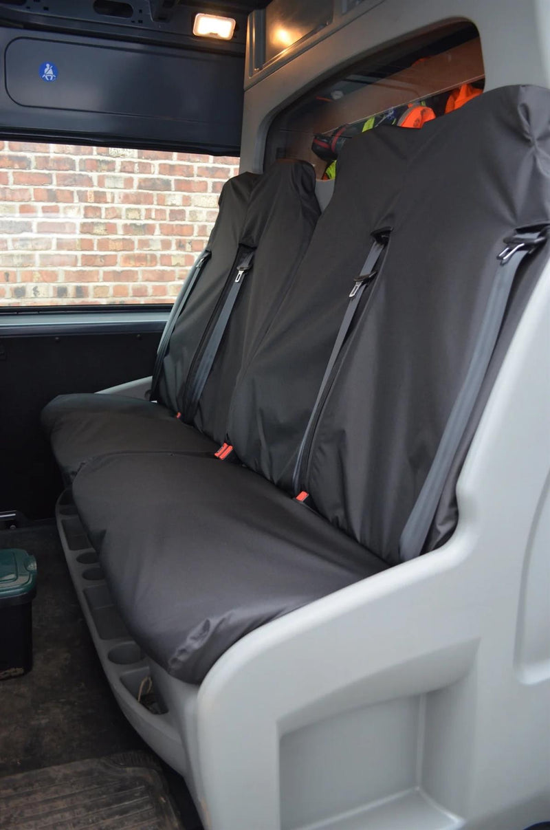 Nissan Nv400 (2011-2021) Seat Covers