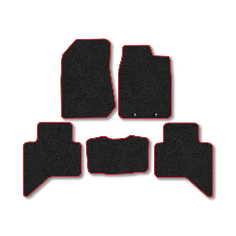 Isuzu D-Max (2012-2019) Floor Mat