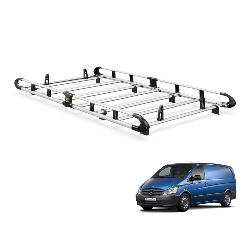 Mercedes Vito (2003-2014) - Van Guard Ulti Roof Rack