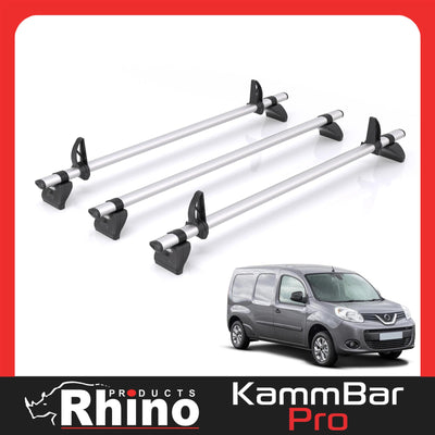 Nissan NV250 (2020-2021) - Rhino Kammbar Pro Roof Bars