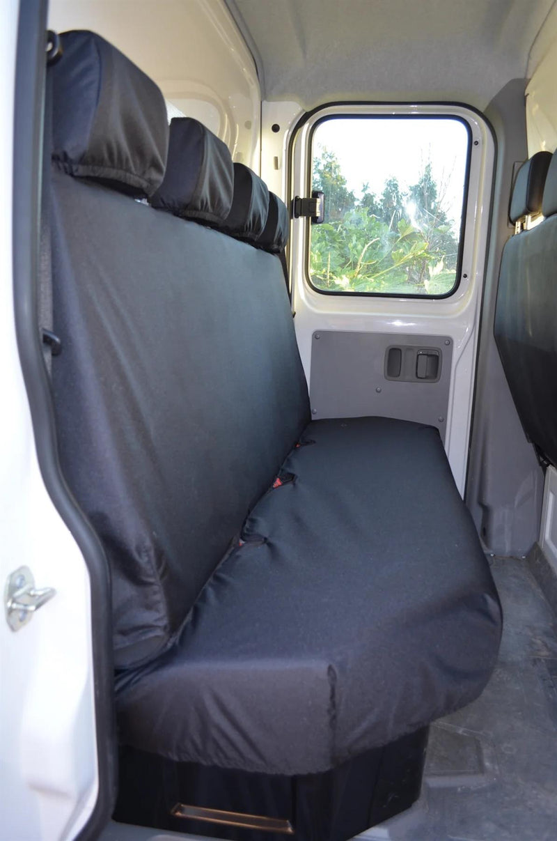 Renault Master (2010-2024) Seat Covers