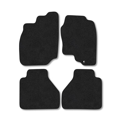 Nissan Navara (2005-2010) [Double Cab] Carpet Floor Mats