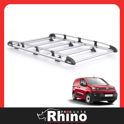 Citroen Berlingo (2018-) - Rhino Kammrack Roof Rack