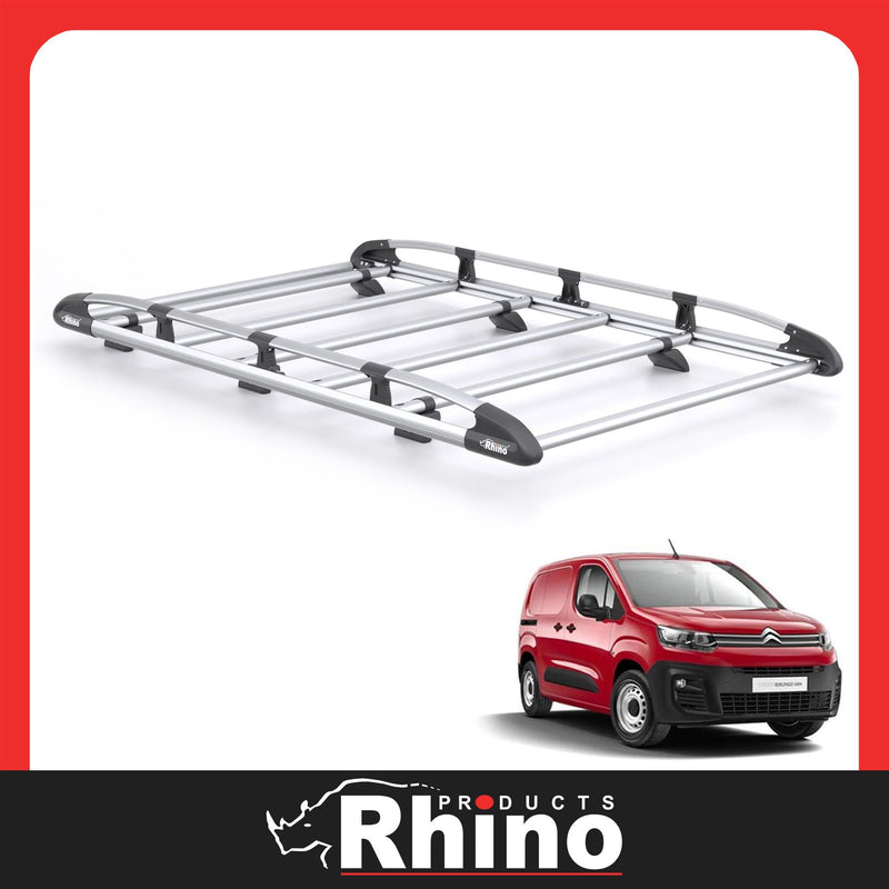 Citroen Berlingo (2018-) - Rhino Kammrack Roof Rack
