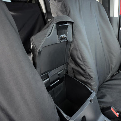 Toyota Hilux (2016- ) [Active] Seat Covers
