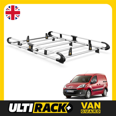 Citroen Berlingo (2008-2018) - Van Guard Ulti Roof Rack