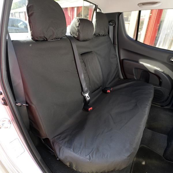 Mitsubishi L200 (2006-2015) Seat Covers