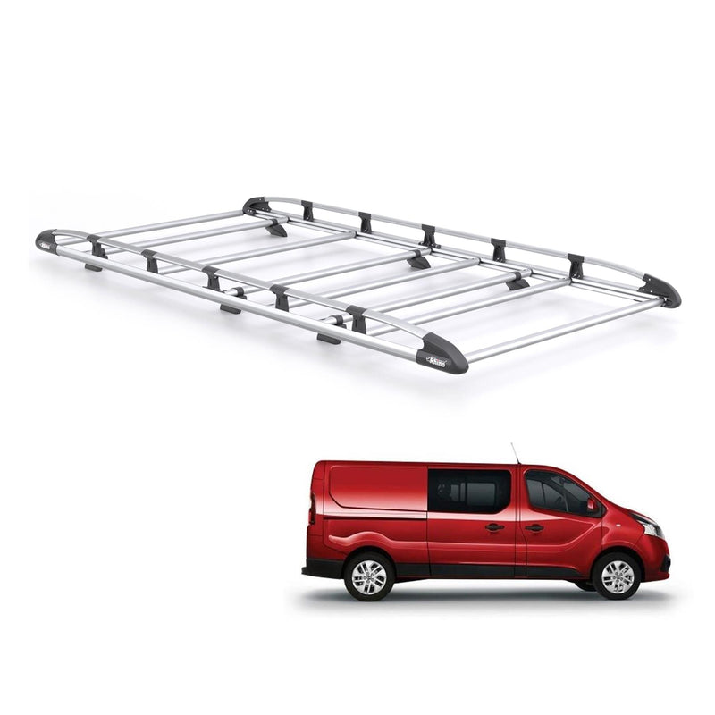Nissan NV300 (2016-2021) - Rhino Kammrack Roof Rack