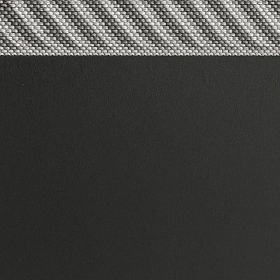Mitsubishi L200 (1996-2008) [Double Cab] Carpet Floor Mat Grey Trim