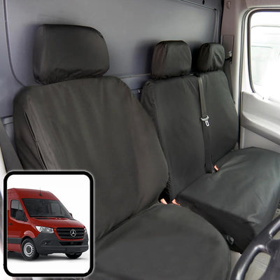 Mercedes Sprinter (2018- ) Seat Covers