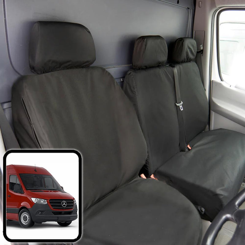 Mercedes Sprinter (2018- ) Seat Covers