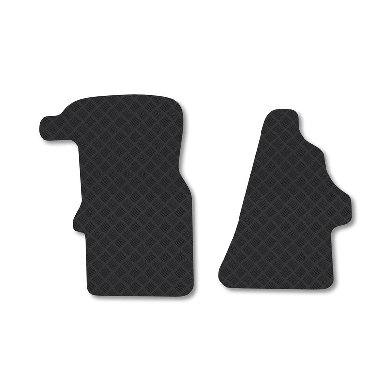 Mercedes Sprinter 1994-2006 3mm Rubber Floor Mats