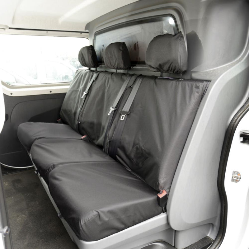 Fiat Scudo (2022- ) Seat Covers
