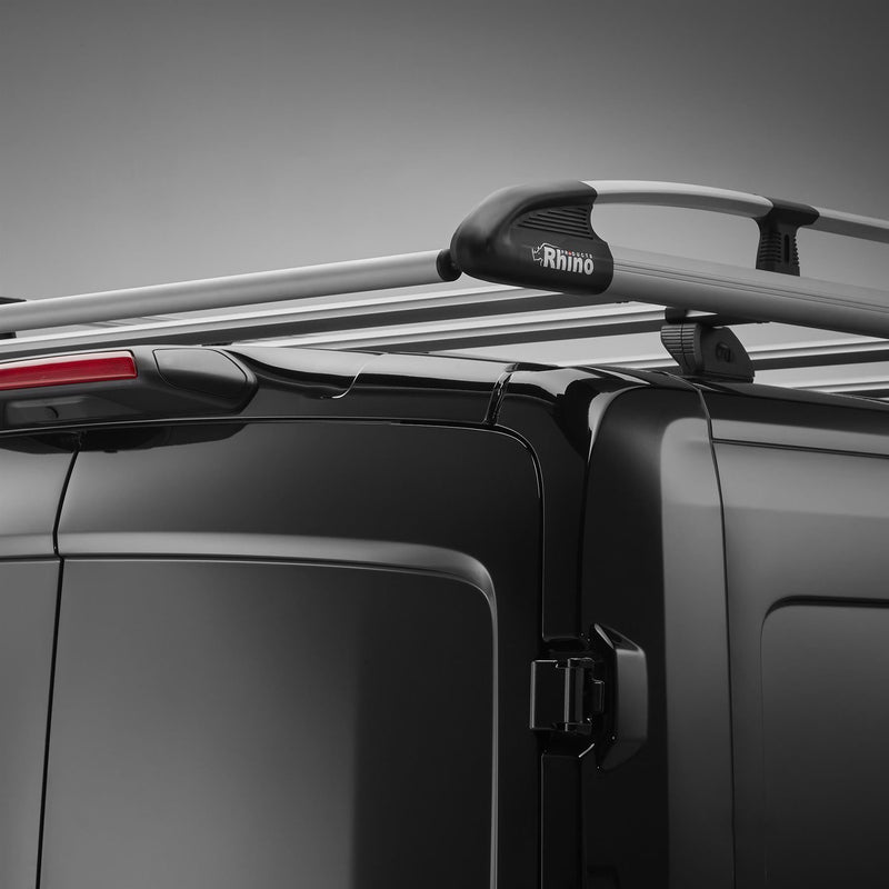 Renault Master (2010-2024) - Rhino KammRack Black Roof Rack