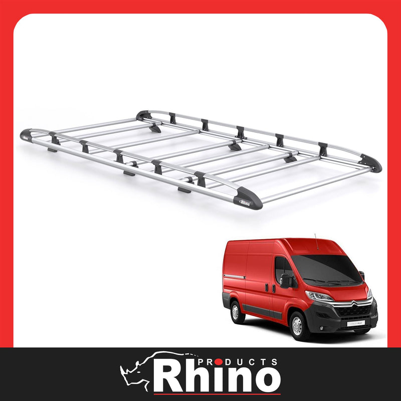 Citroen Relay (2006-) - Rhino Kammrack Roof Rack