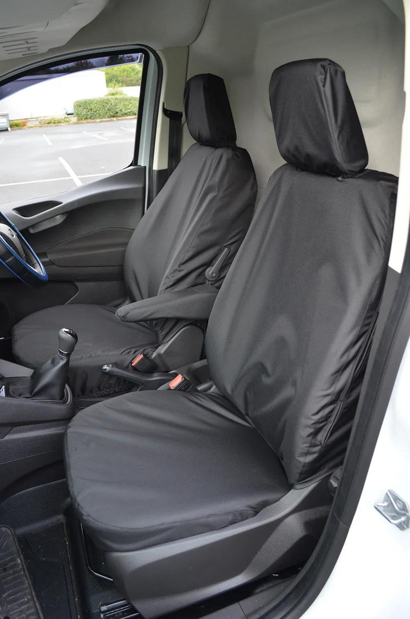Ford Transit Courier (2023- ) Seat Covers
