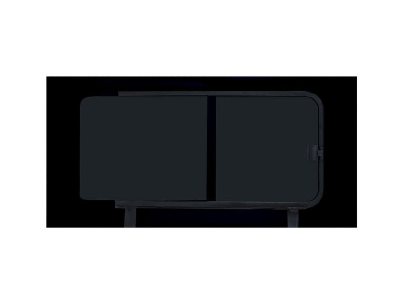 Ford Transit (2000-2014) - Left Hand Sliding Door Dark Tint Opening Window