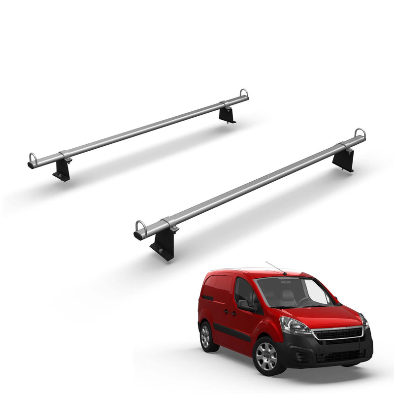 Vauxhall Combo (2012-2018) - 2 Roof Bars