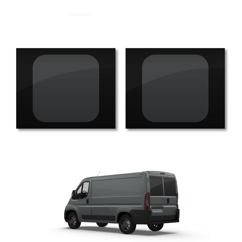 Citroen Relay 2006- Rear Door Tint