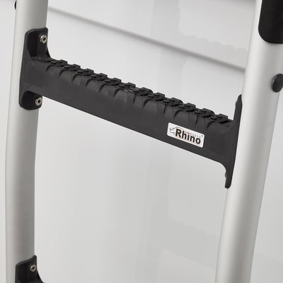 Rhino Aluminium (2015-2024) 6 Step Rear Door Ladder