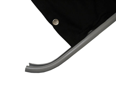 LH Sliding Door RH Panel Rear Door Black Out Curtain Kit