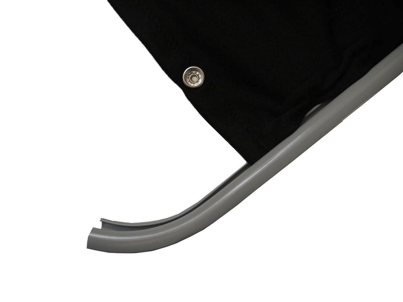 LH Sliding Door RH Panel Rear Door Black Out Curtain Kit