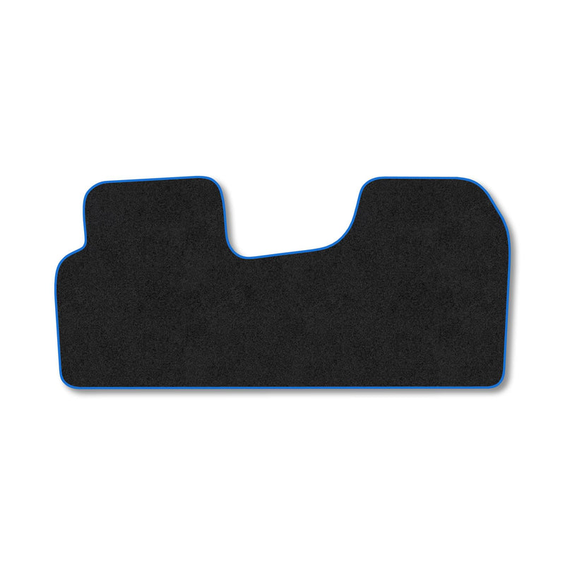 Nissan Primastar (2001-2014) Carpet Floor Mat Blue Trim