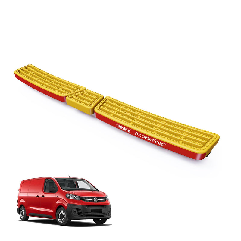 Vauxhall Vivaro (2019-2024) - Rhino AccessStep Rear Step