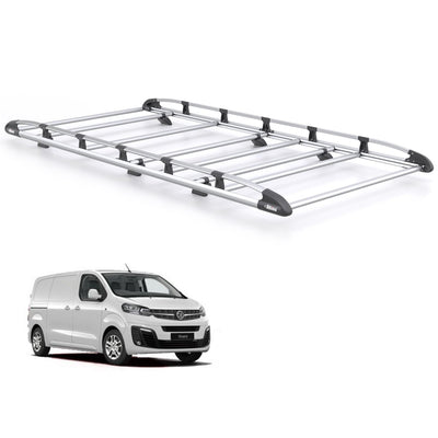 Vauxhall Vivaro (2019-) - Rhino Kammrack Roof Rack